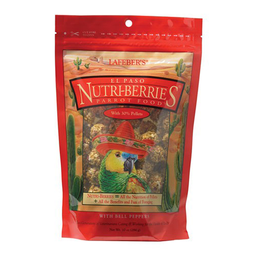 Lafeber El Paso Nutriberries