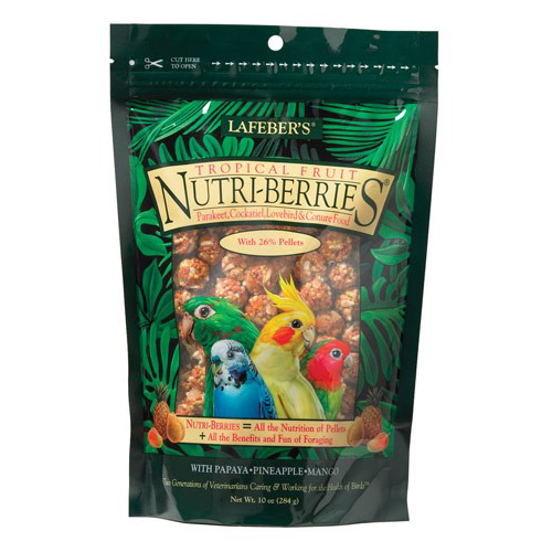 Lafeber Fruit Tropicaux NutriBerries