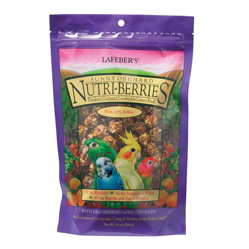 Lafeber Sunny Orchard Nutriberries