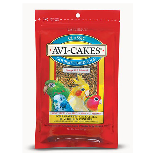 Lafeber Avi-cakes original 8 oz