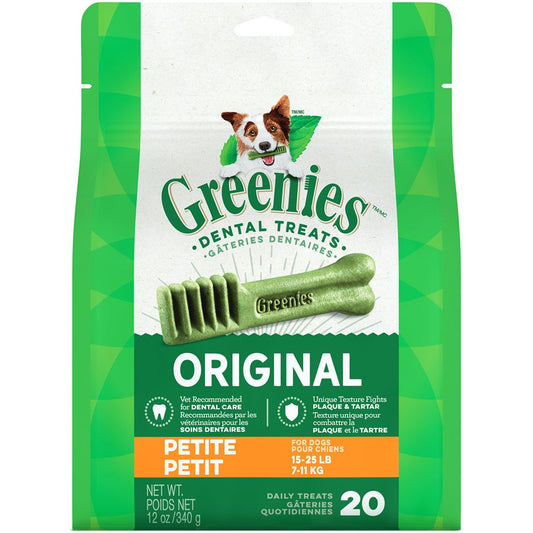 Greenies Petit