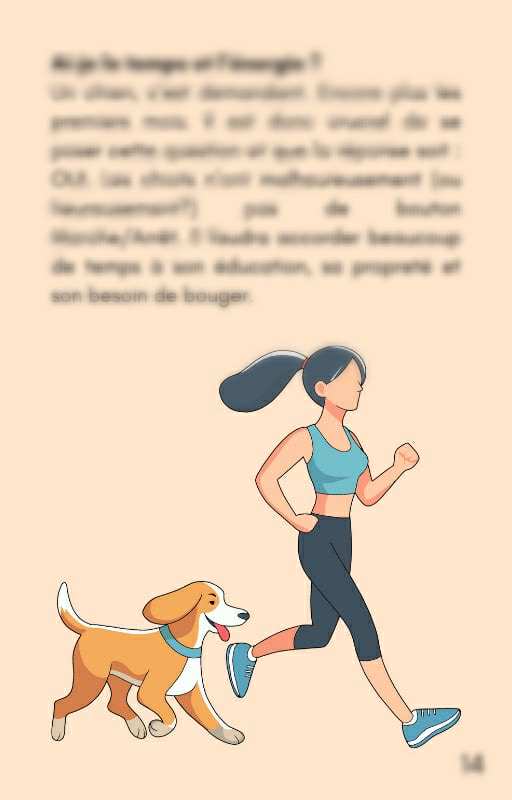 Guide PDF – Adoption d’un chiot : Conseils pratiques et préparation à l'arrivée