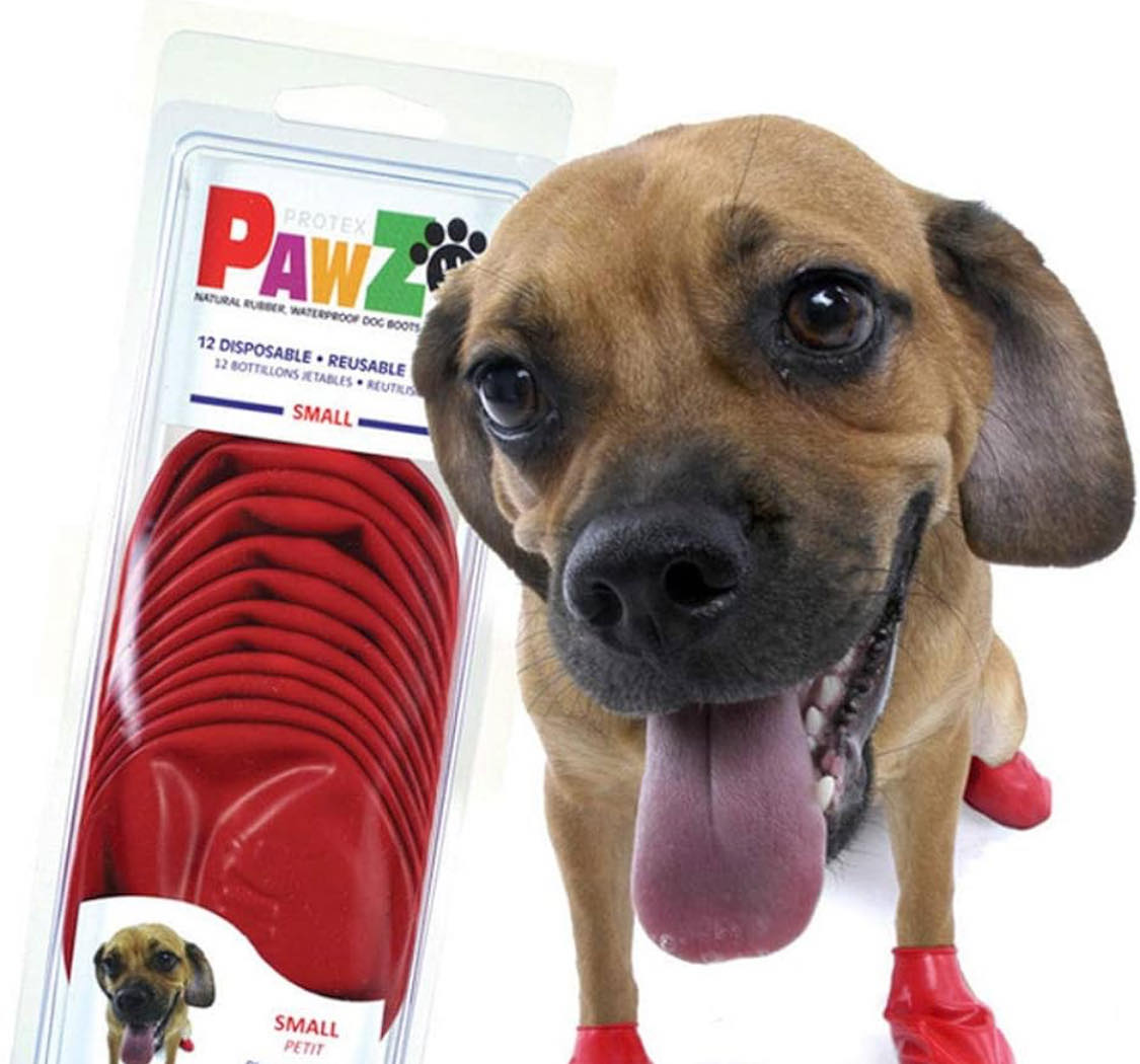 PawZ - Bottes imperméables en caoutchouc