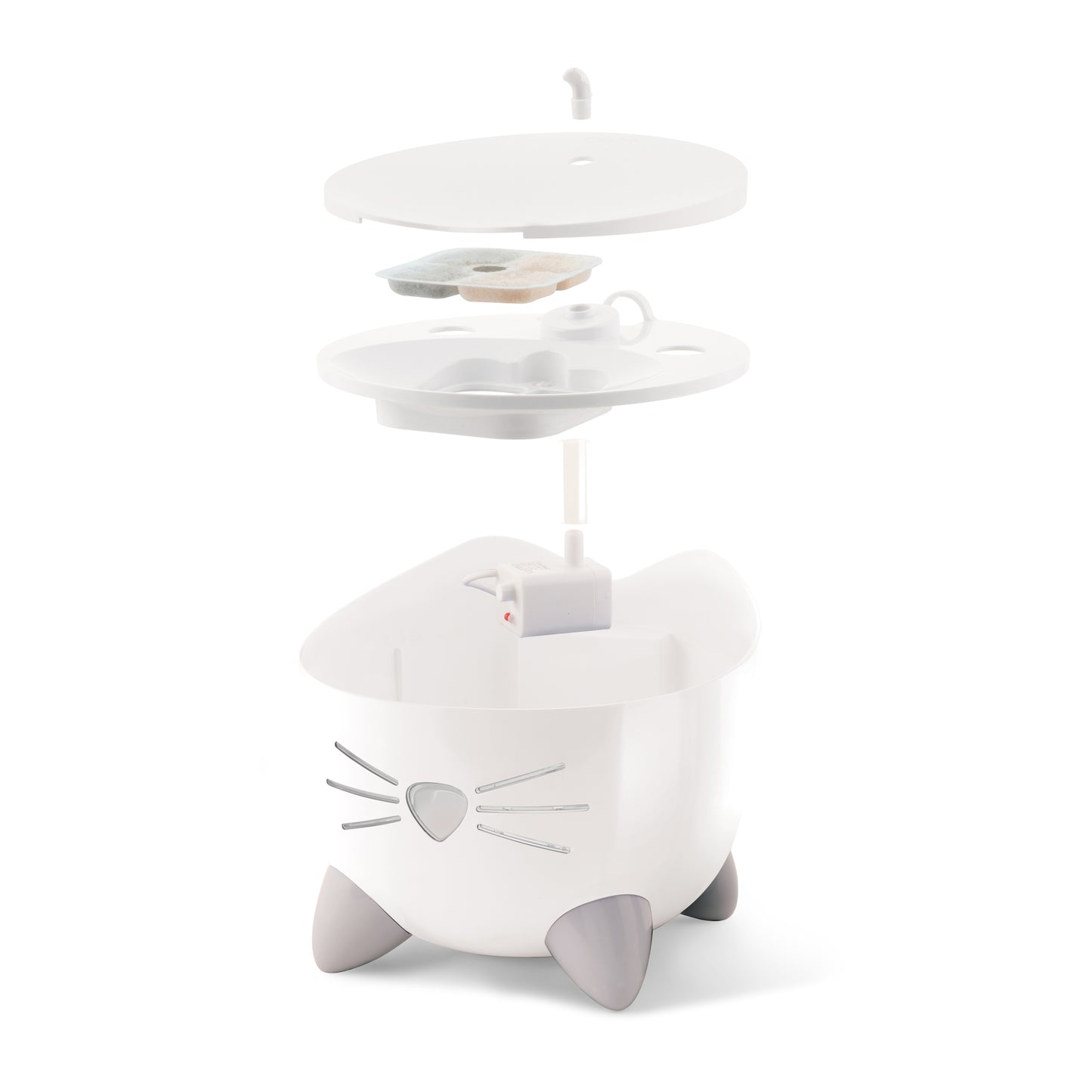 Catit - Abreuvoir PIXI 2.5 L