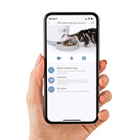 Caméra-souris intelligente Catit PIXI