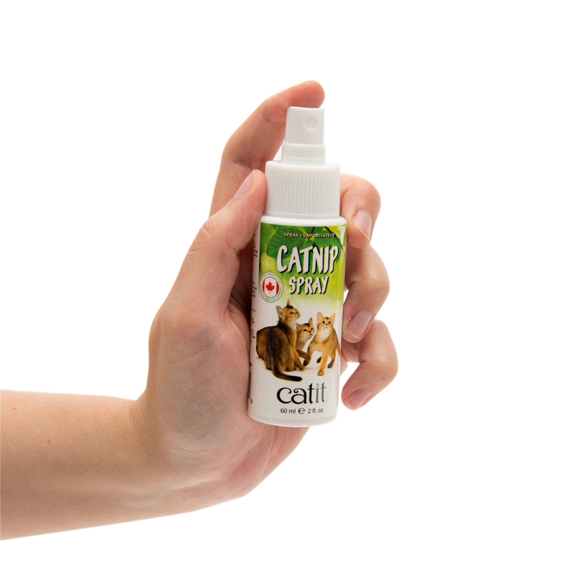 Herbe à Chat Catit en Vaporisateur