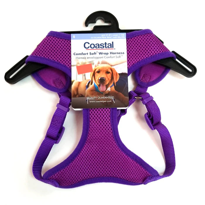 Harnais SMALL Coastal - Mauve