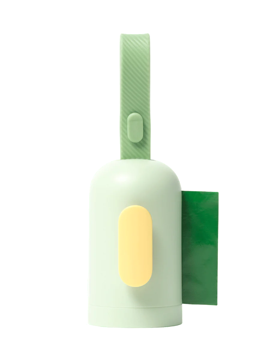 Distributeur avec 15 Sacs Non Parfumés