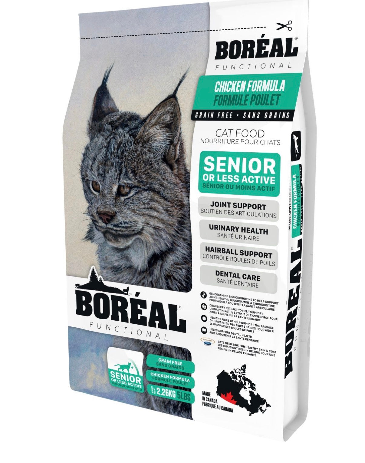 Boréal - Functional Sénior