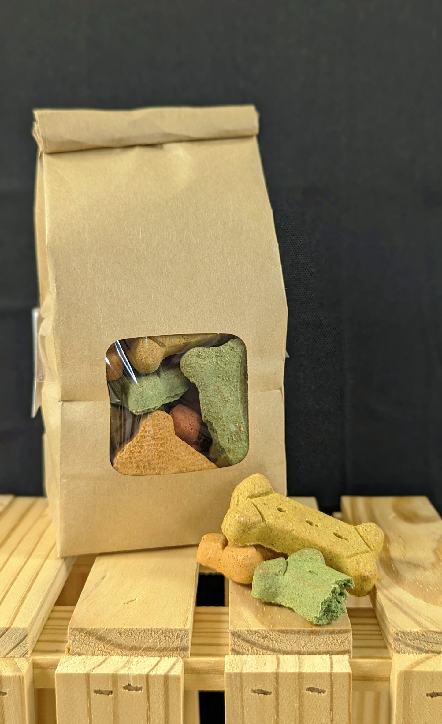 Biscuits Assortis Vrac