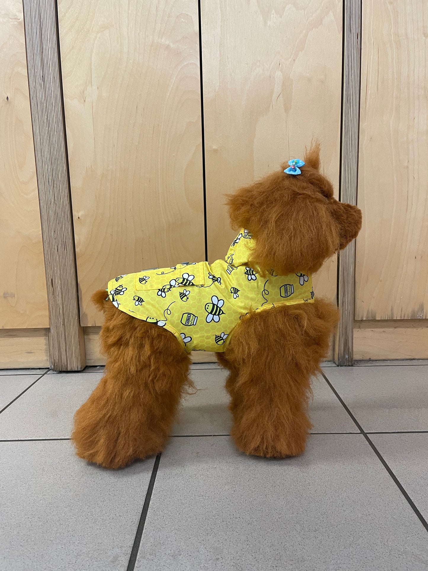 Imperméable Abeilles - 10 po