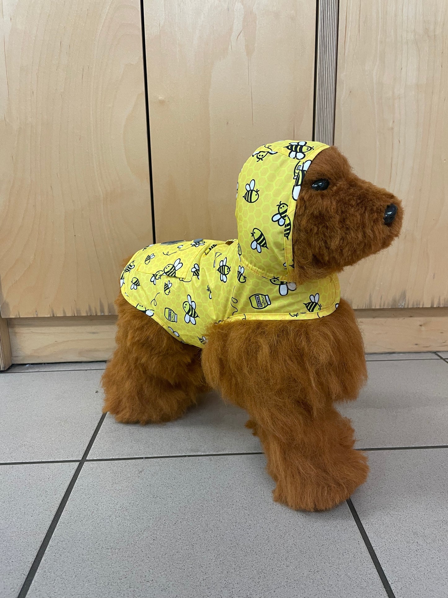 Imperméable Abeilles - 10 po
