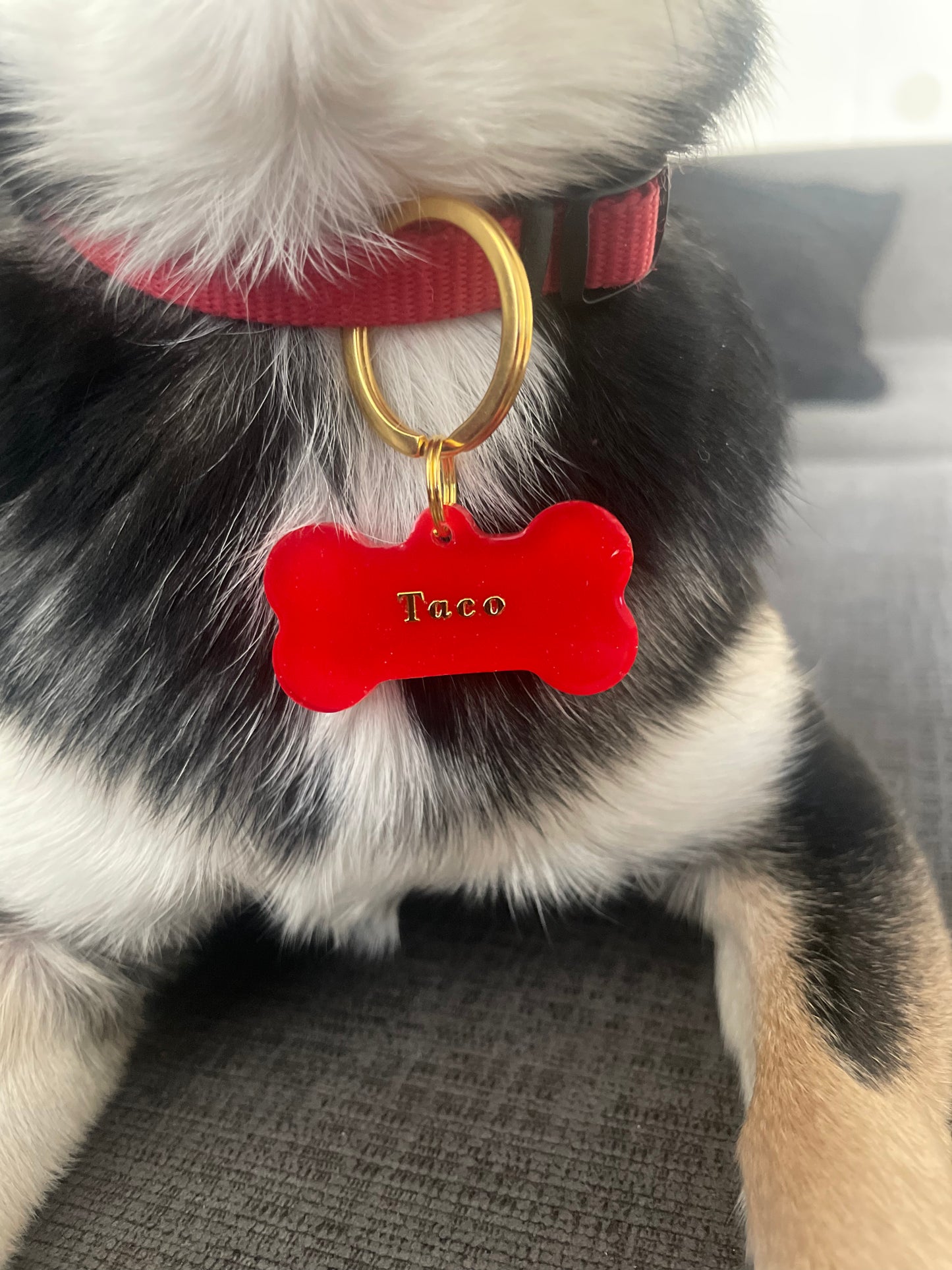 Médaille personnalisée