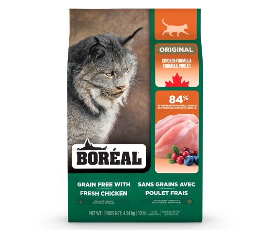 Boréal - Original Poulet - Sans Grains - Chat