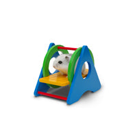 Bascule pour hamster
