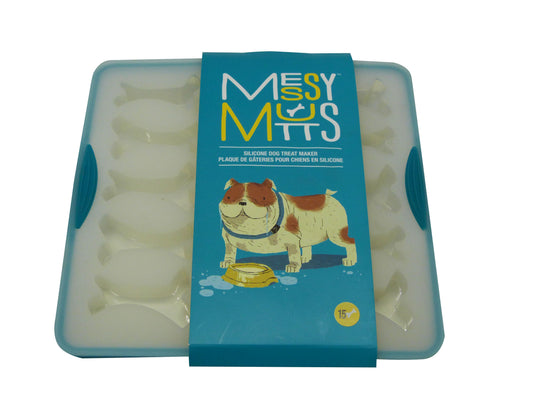 Messy Mutts - Moule à Biscuits