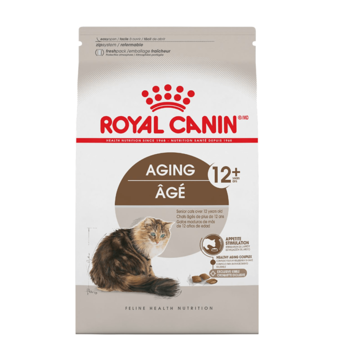 Royal Canin Agé 12 ans +