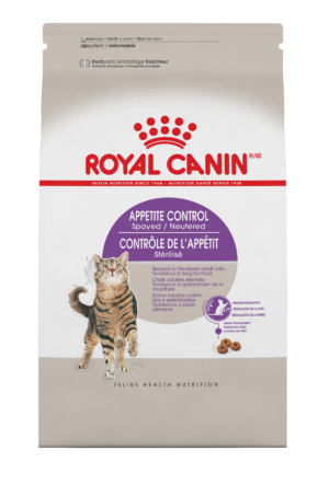 Royal Canin - Contrôle de l'appétit - Chat