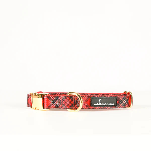 Cavology - Collier Tartan