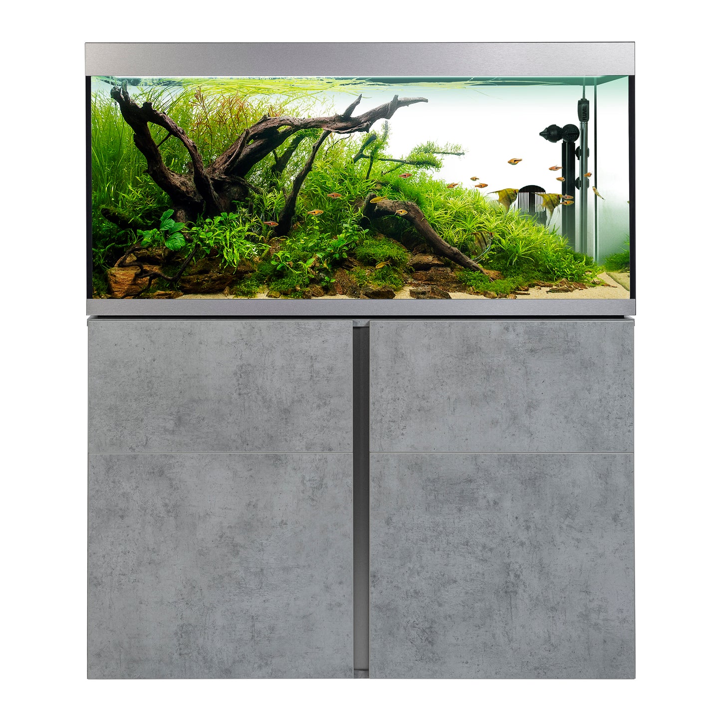 Aquarium équipé Siena Fluval 88 gal