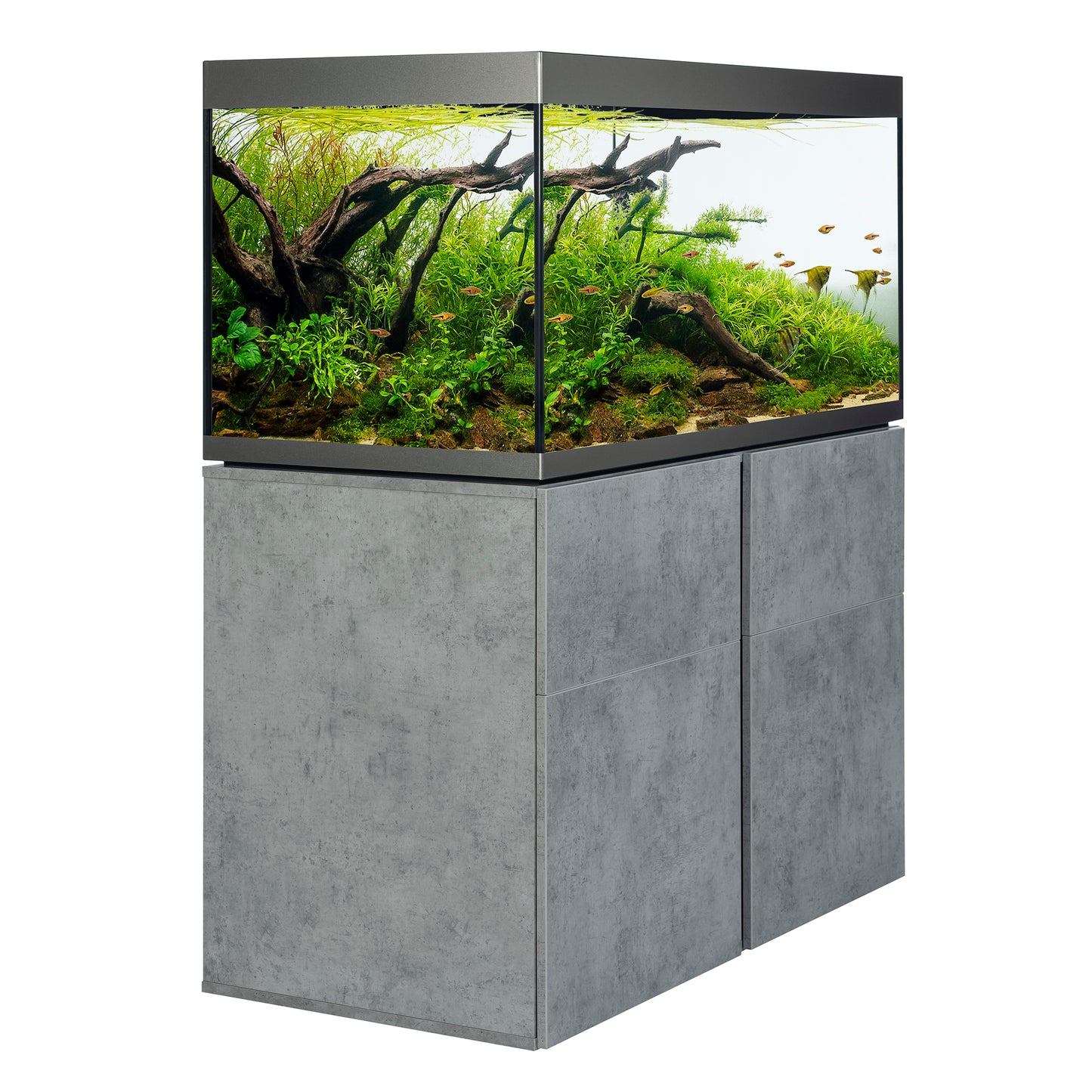 Aquarium équipé Siena Fluval 88 gal