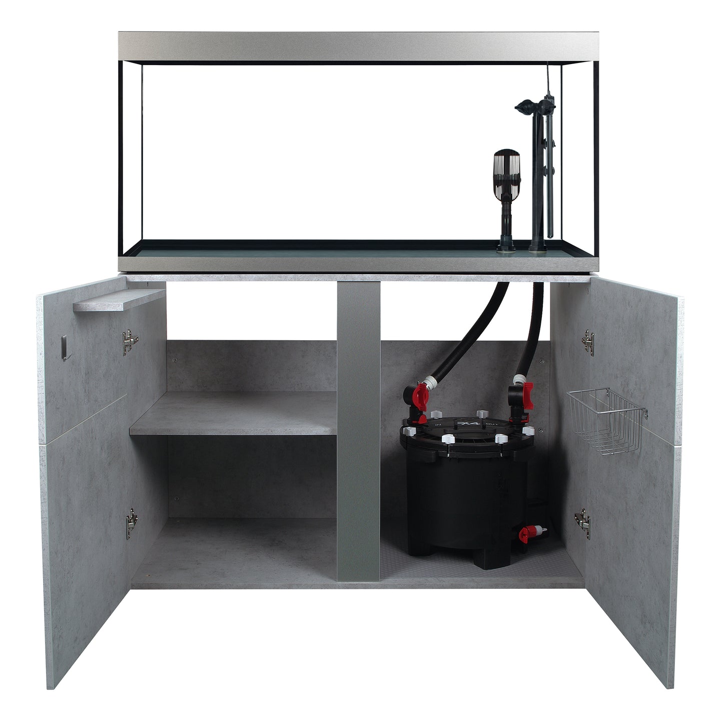 Aquarium équipé Siena Fluval 88 gal