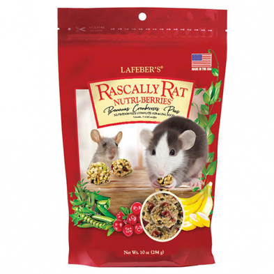 Lafeber Nutri-Berries Rats 284g