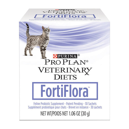 FortiFlora pour chats Probiotique en poudre