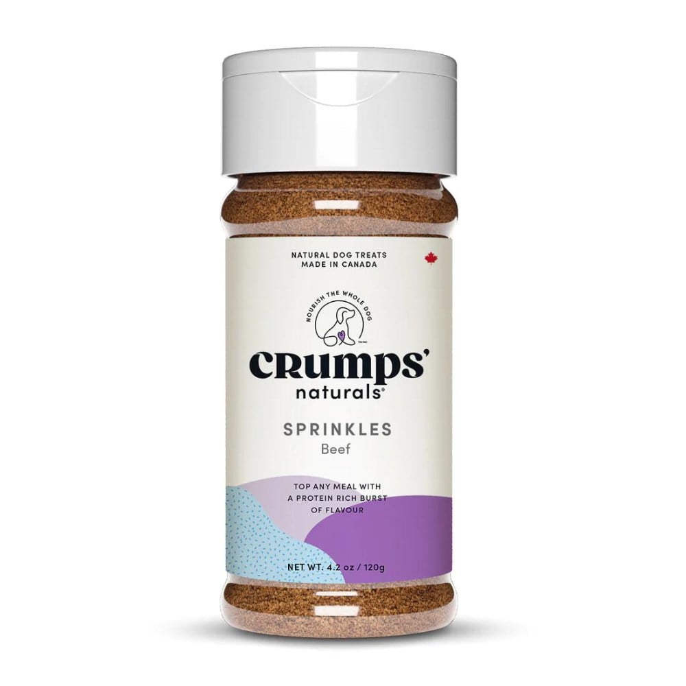 Crumps - Garniture Boeuf - 120g