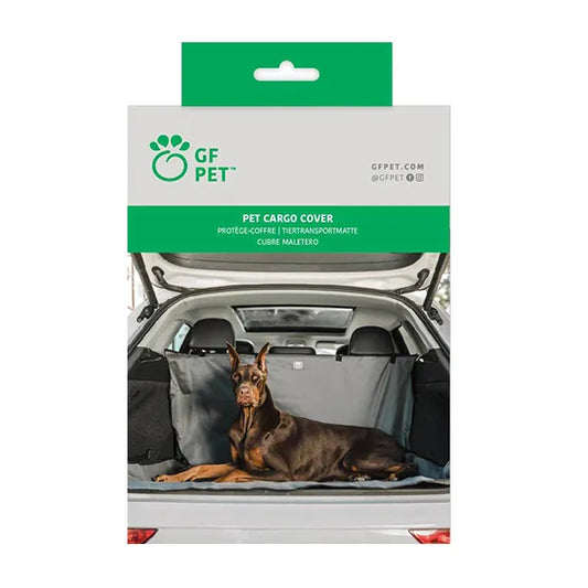 GF PET - Housse protège-coffre de voiture