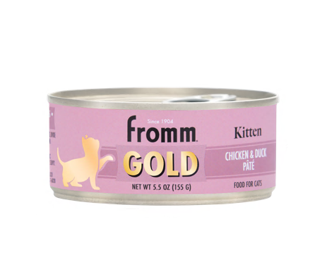 Pâté Chaton Gold 5.50z