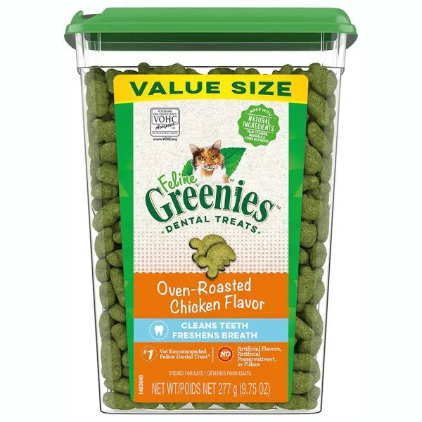 Greenies Gâteries Dentaires Poulet