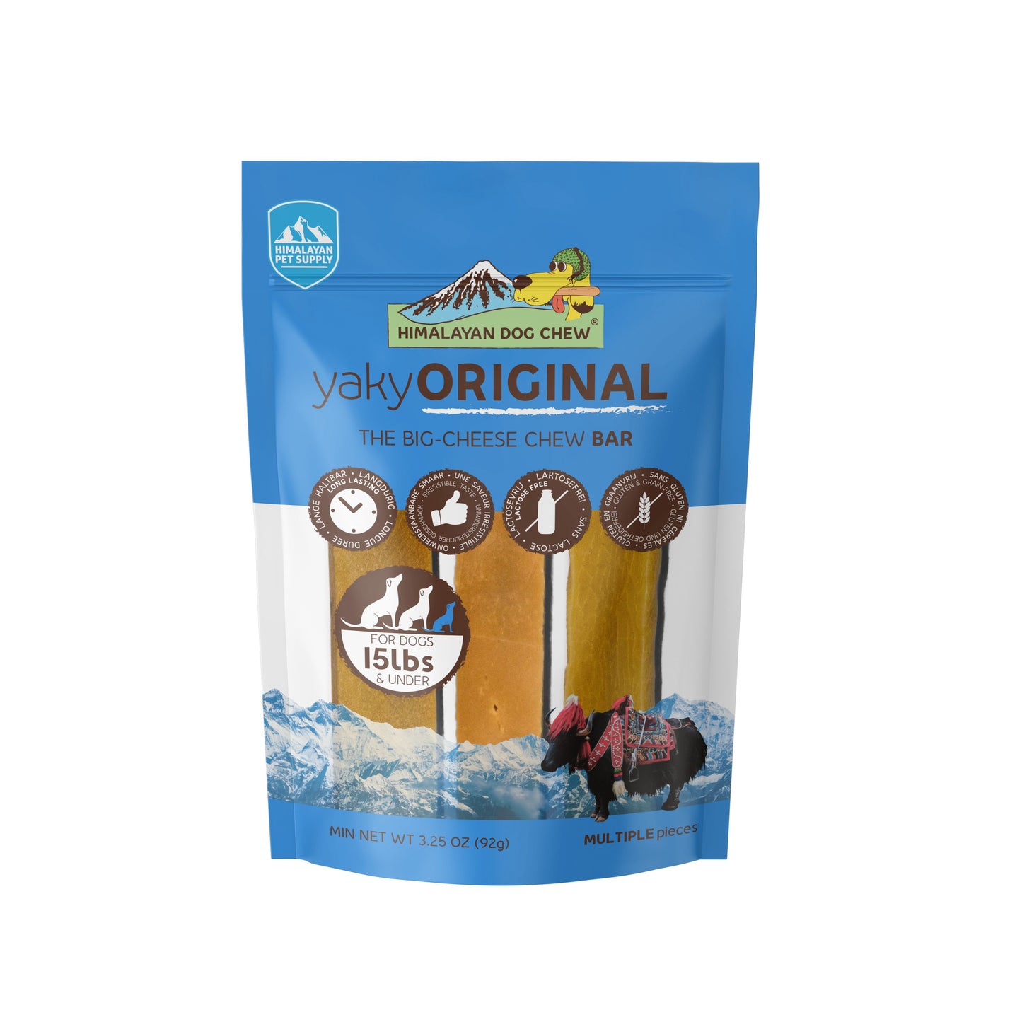 Fromage de Yak