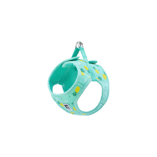 Harnais pour chien Ananas - Large