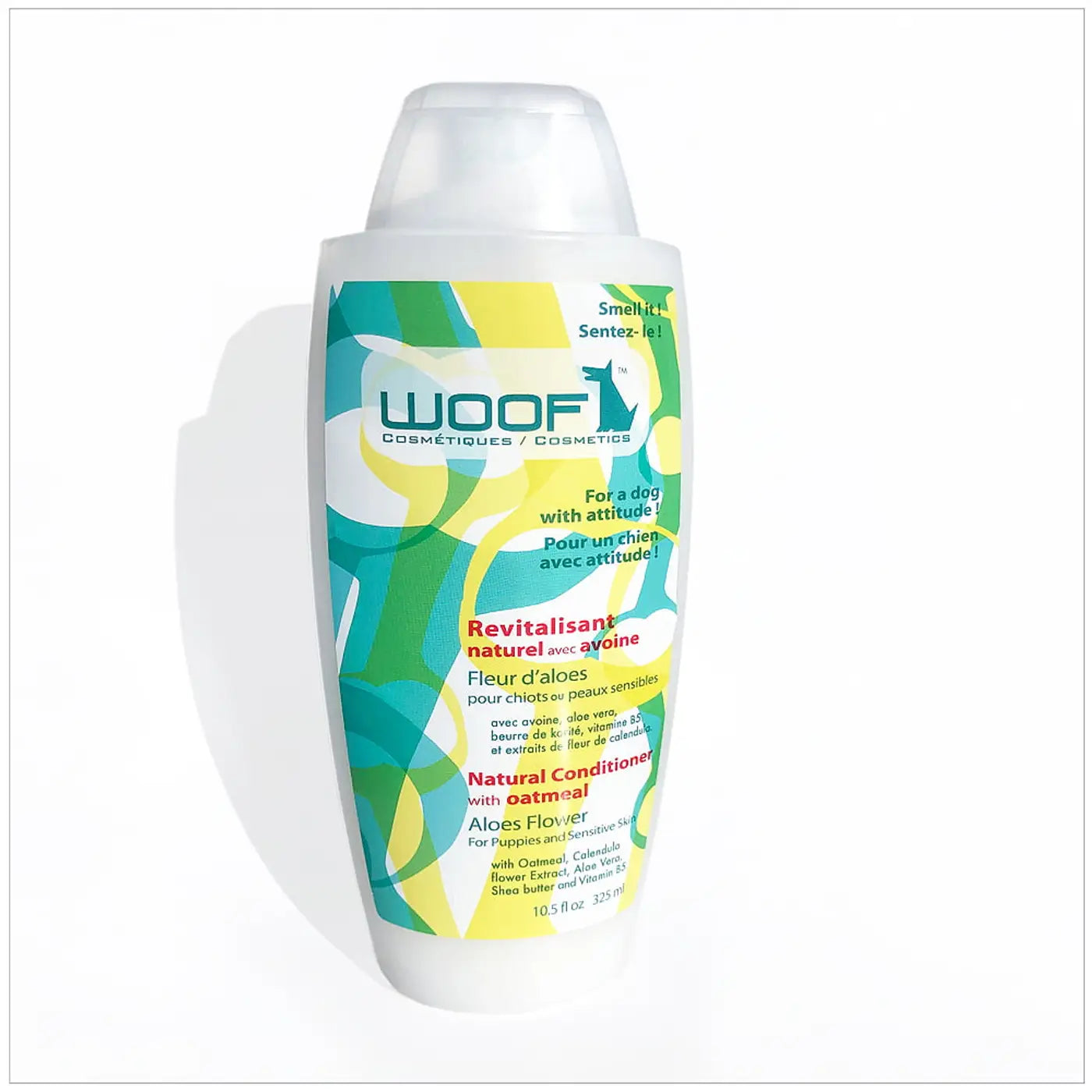 Revitalisant Fleur d'Aloès