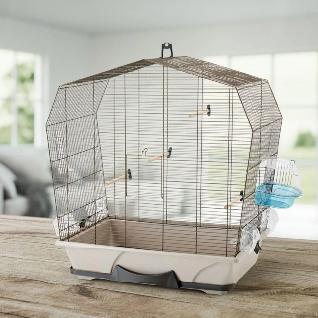 Cage Savic Cuivré