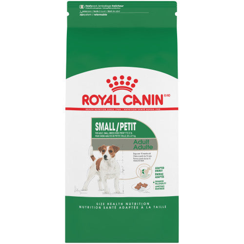Royal Canin chiens de petite taille 4.4 lbs