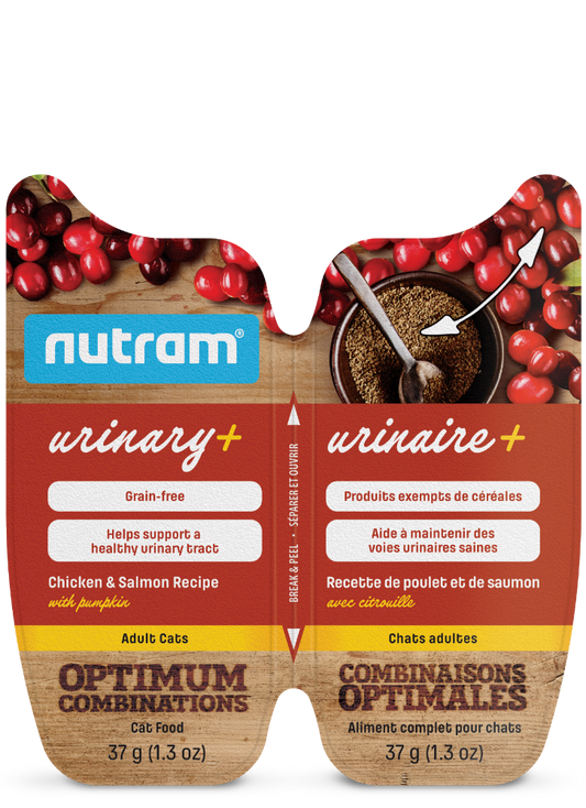 Nutram - Nourriture humide pour chat Urinaire+