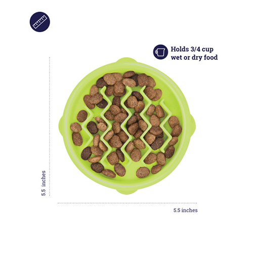 Petit Bol Ralentisseur