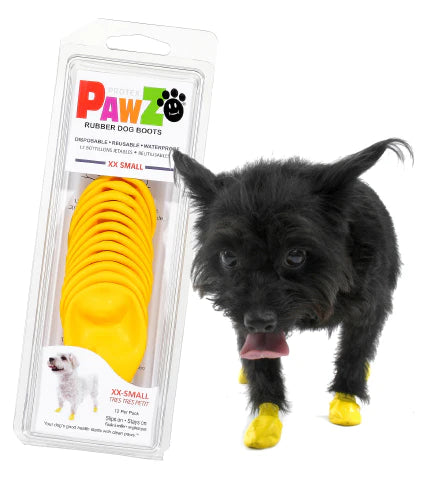 PawZ - Bottes imperméables en caoutchouc