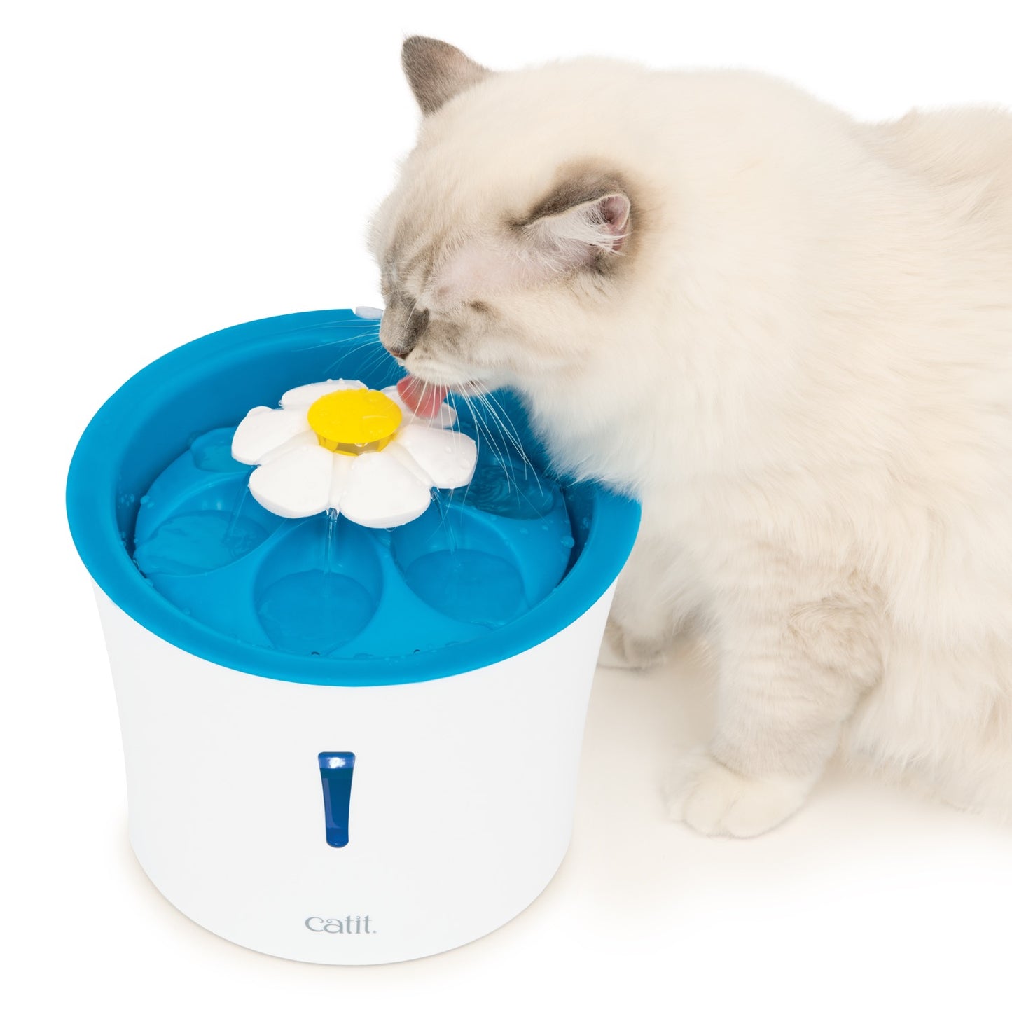 Catit - Abreuvoir avec Fleur à DEL