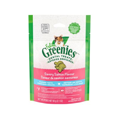 Greenies Gâteries Dentaires Saumon