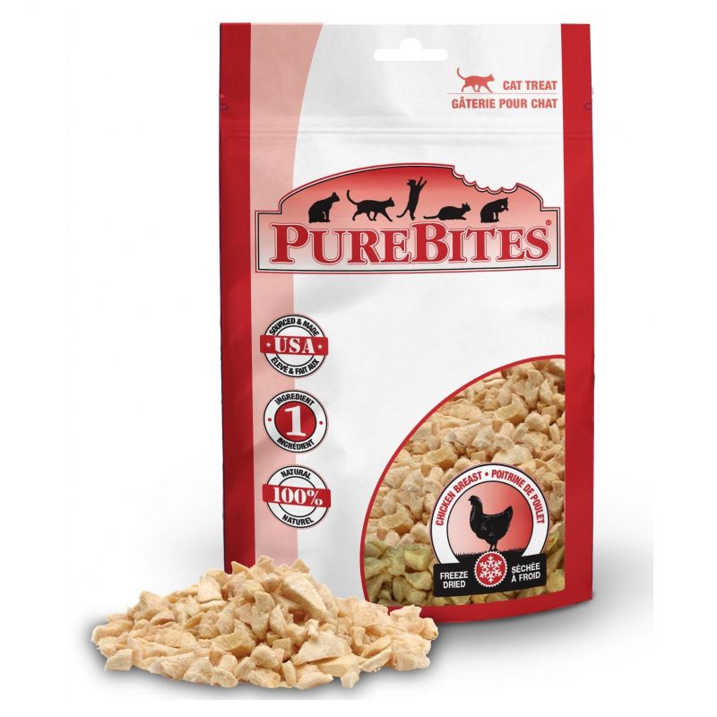 PureBites Poulet 31g