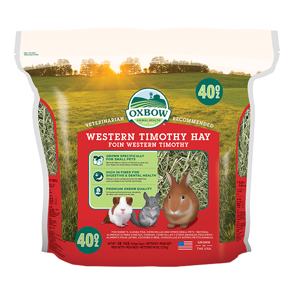 Oxbow Foin Timothée Occidental