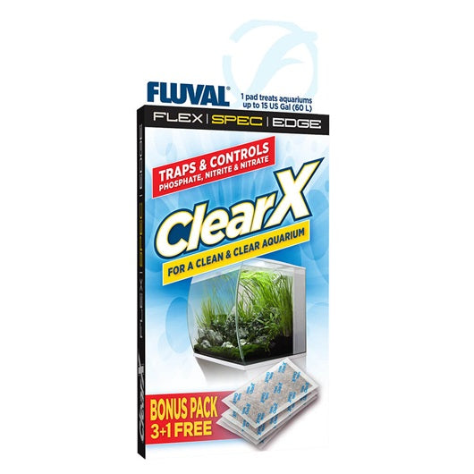 Masse Filtrante ClearX Fluval