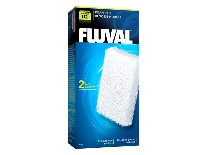 Bloc de Mousse pour filtre Submersible Fluval U2