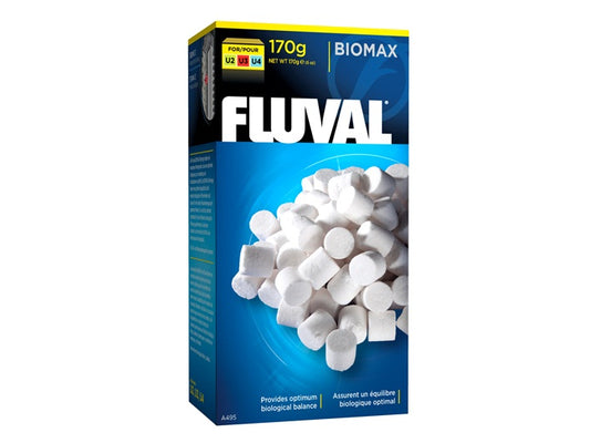 Fluval - Biomax pour filtres submersibles - U2, U3 et U4 170 G