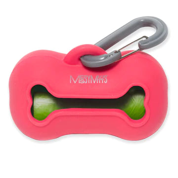 Distributeur à sacs de ramassage en Silicone