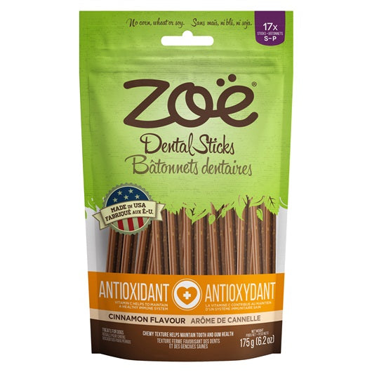 Zoë - Bâtonnets dentaires - Cannelle - Petits