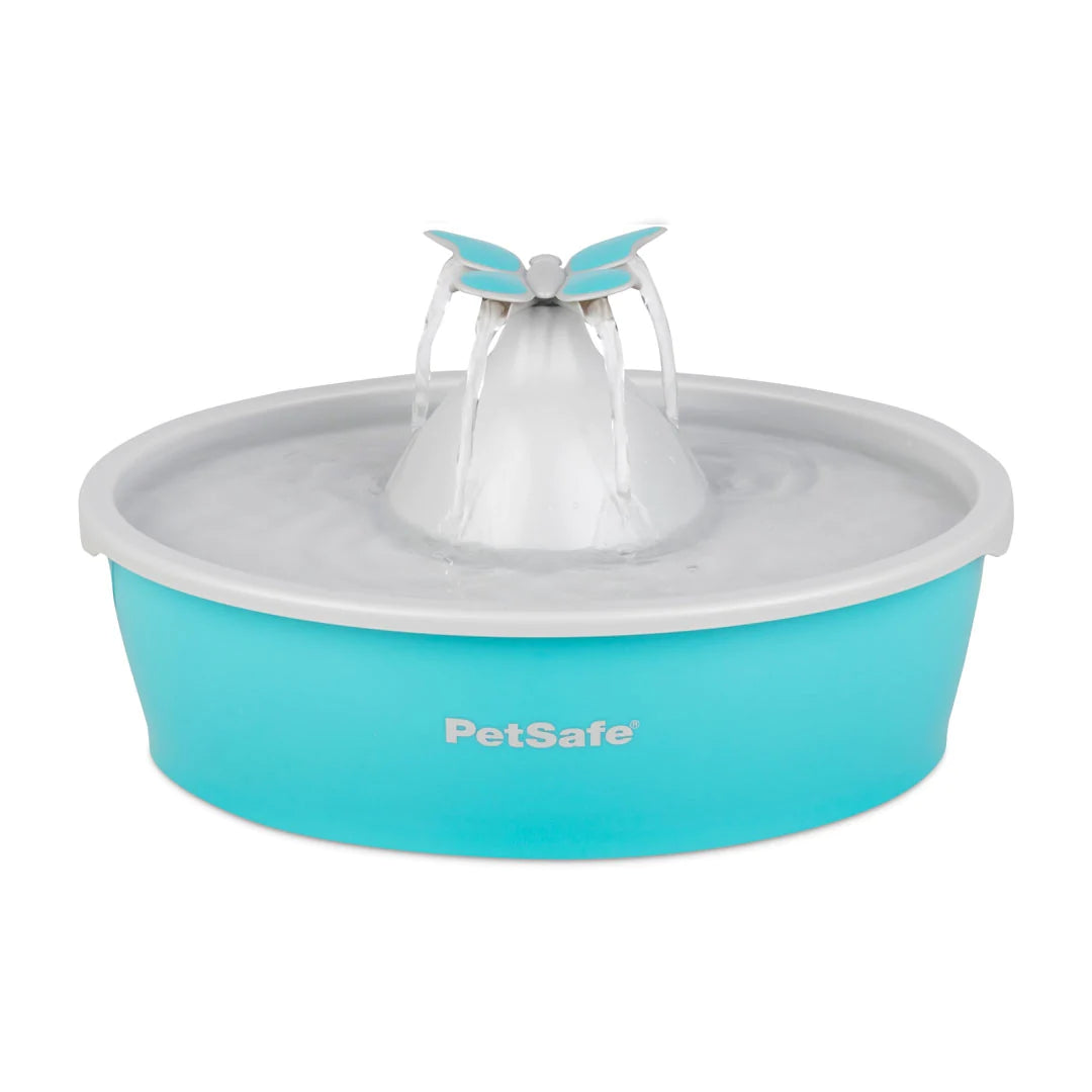 Fontaine à eau Papillon Drinkwell de Petsafe